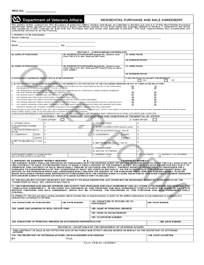 Purchase agreement template - bhammls