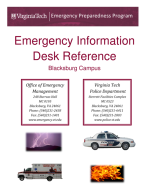 Land dispute letter sample - Emergency Information Desk Reference - Threat Assessment and bb - occonline occ cccd