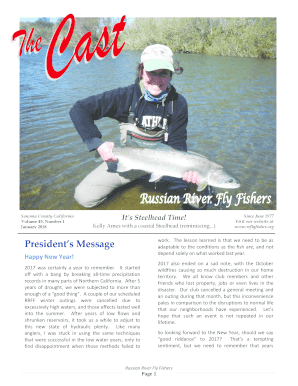 Sonoma County tend to be few and far between