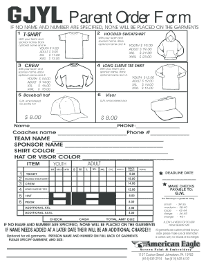 Form preview picture