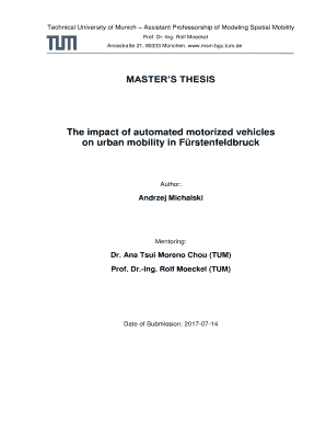 tum phd thesis template