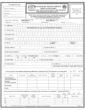 Form preview picture