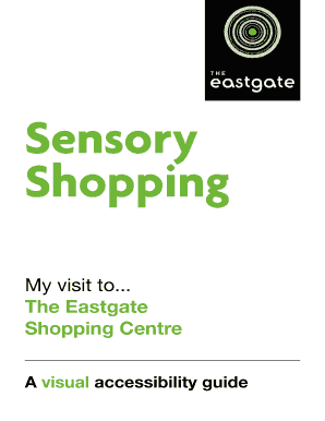 My visit to... The Eastgate Shopping Centre