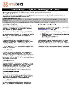 Guidance Notes For UKEUEEA Students Application Form.doc