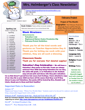 February Project