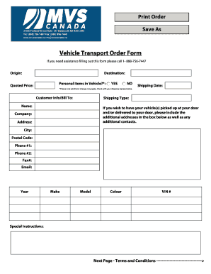 Form preview picture