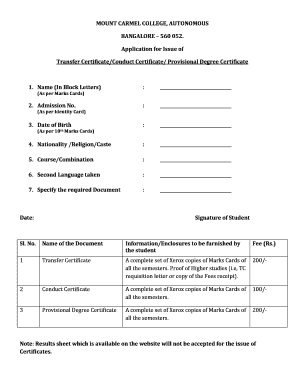 Form preview picture