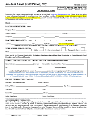 ORIGINAL-Job Proposal Form 1-9-17LW.doc