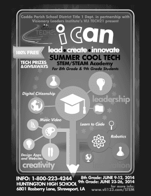 To print forms & register today!!! - VLI123.com