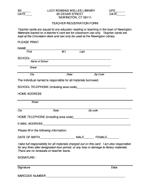 Fillable Online Birth Certificate Application Form Newington Ct Fax Email Print Pdffiller