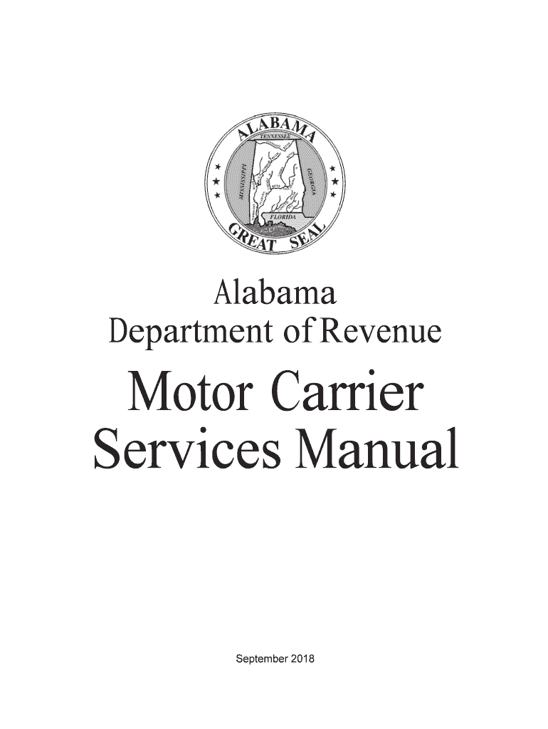 motor manual alabama Preview on Page 1