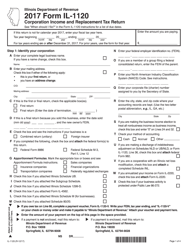 2018 il 1120 Preview on Page 1