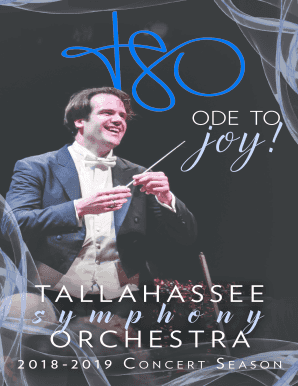 Symphony - Tallahassee Symphony Orchestra