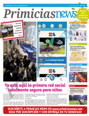 periodicos para jovenes