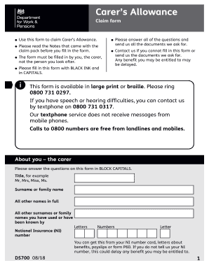 Form preview picture