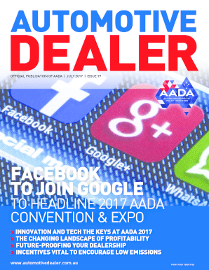 facebook to join google - Automotive Dealer Magazine