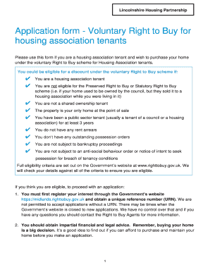 Lincolnshire Housing Partnership