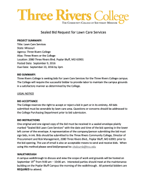 lawn care information