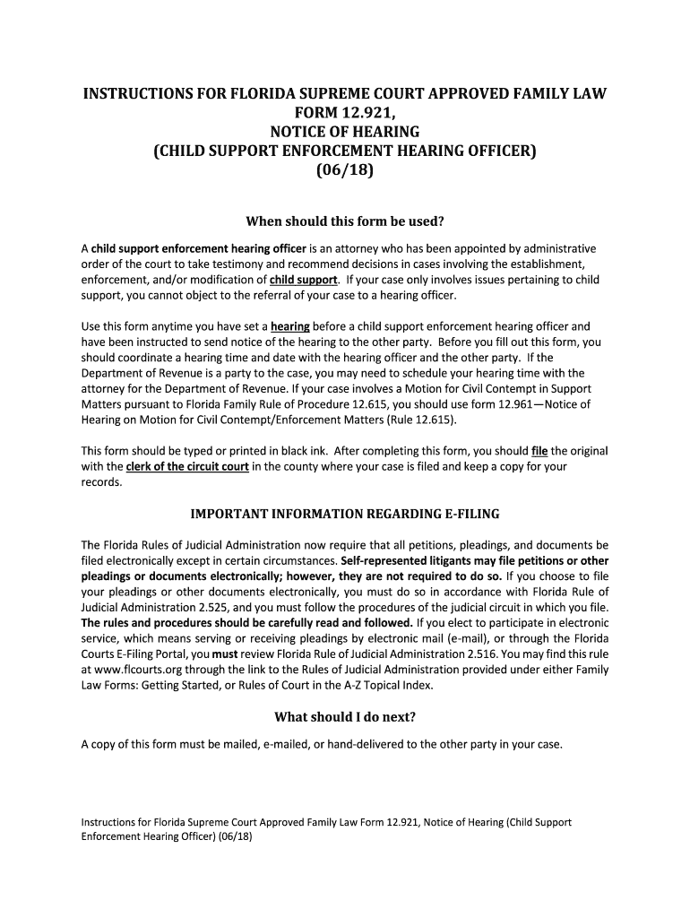 Child support enforcement Fill out & sign online DocHub