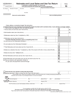 Use this form for tax period 10/01/2018 - 12/31/2018 only