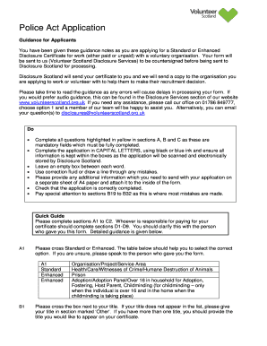 Resources - Volunteer Scotland Help Make a Difference through ...