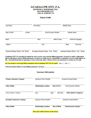 Form preview picture