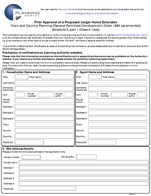 Application Forms - Dover District Council