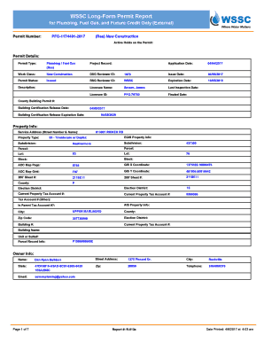 Form preview picture