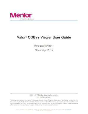 Online Odb Viewer - Fill Online, Printable, Fillable, Blank | pdfFiller