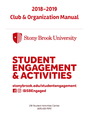 HomeStudent Engagement and Activities - Stony Brook University
