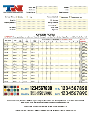 Form preview picture