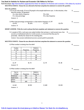 Form preview picture