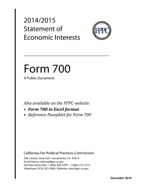 to a conflict of interest code (code filers)