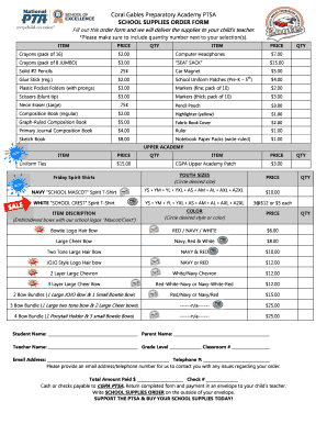 Form preview picture