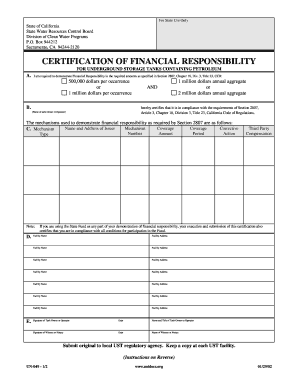 UST Financial Responsibility Form.PDF