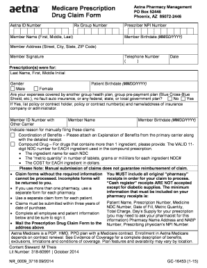 aetna federal id number massachusetts