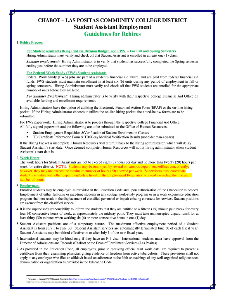 Fillable Online Rehire Process Fax Email Print pdfFiller