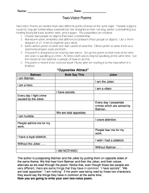 Form preview picture