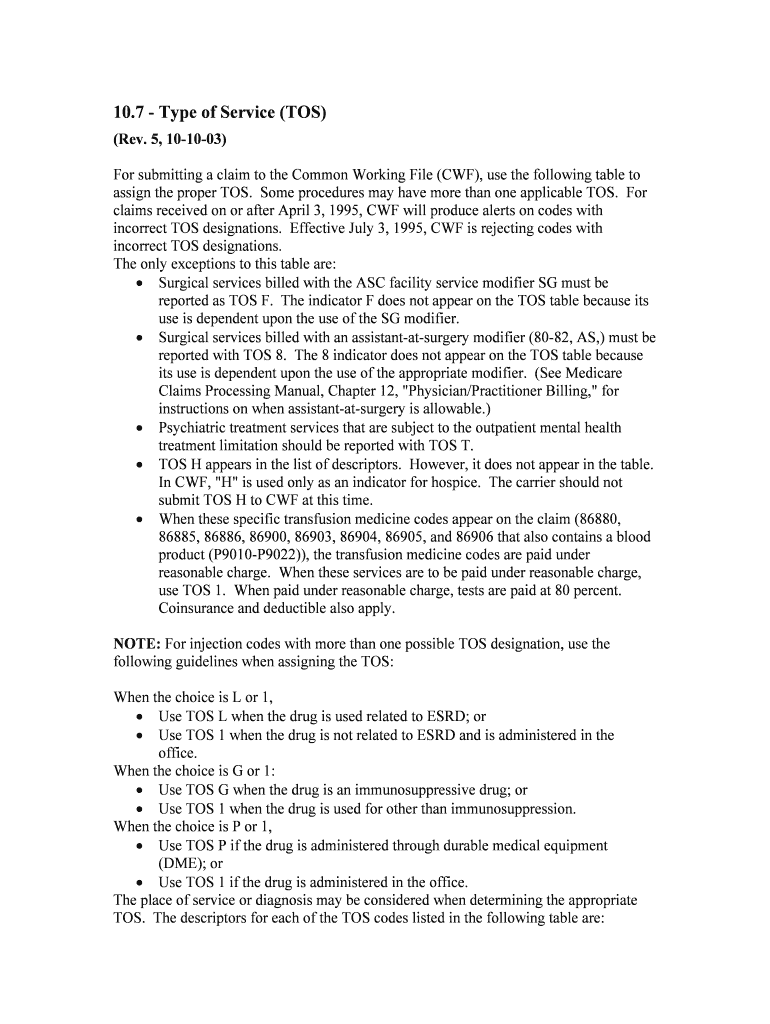 fillable-online-cms1500-type-of-service-tos-codes-cms1500-claim
