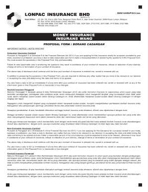 Lonpac insurance bhd - Campu Lonpac Insurance