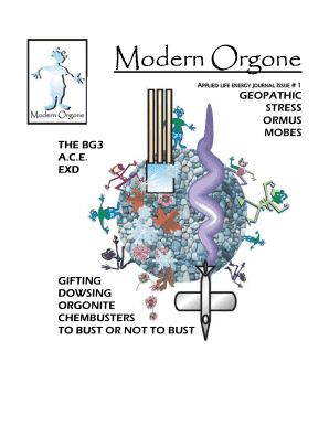 Modern Orgone - EDOC.SITE