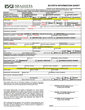 Form preview picture