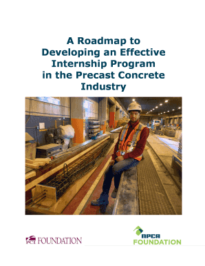 A Roadmap to Developing an Effective Internship Program in the ...