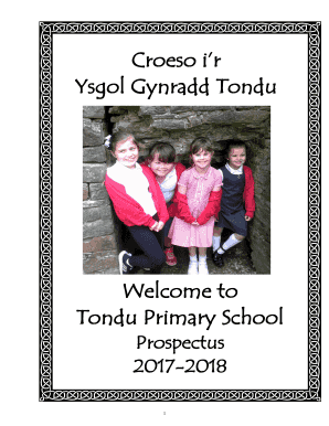 tondu primary school