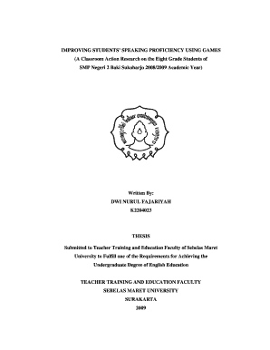 IMPROVING STUDENTS' SPEAKING PROFICIENCY USING ... - Core