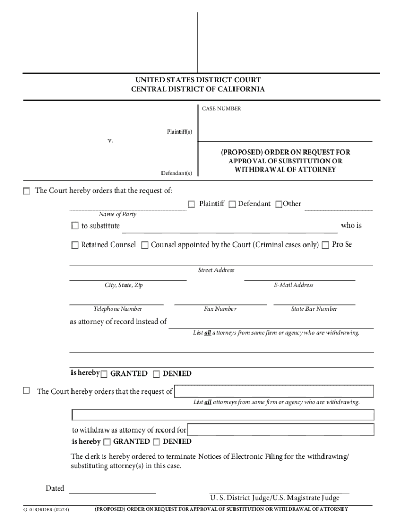 g01 form Preview on Page 1