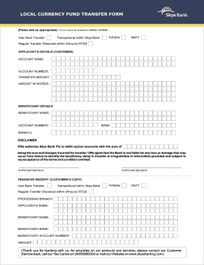 Form preview picture