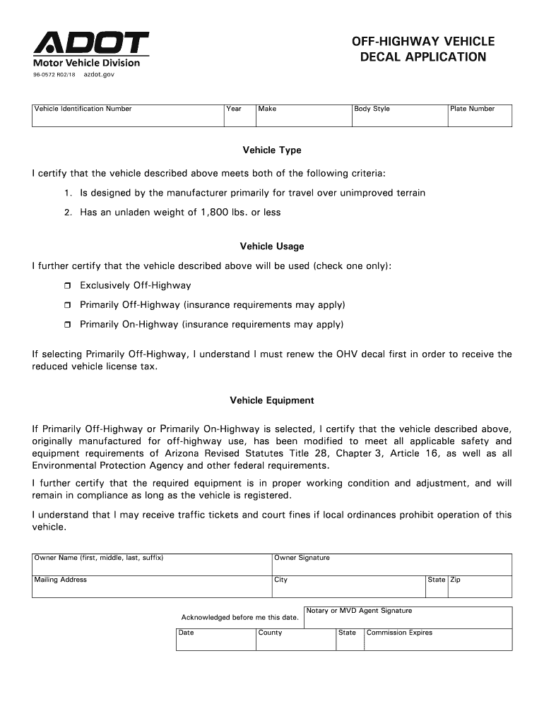 I certify that the vehicle described above meets both of the following criteria: Preview on Page 1