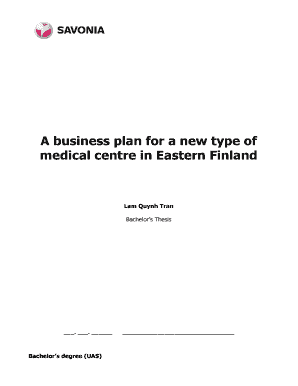 Download medical tourism business plan pdf PDF Download ...