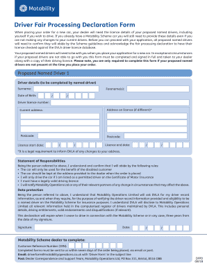 Form preview picture